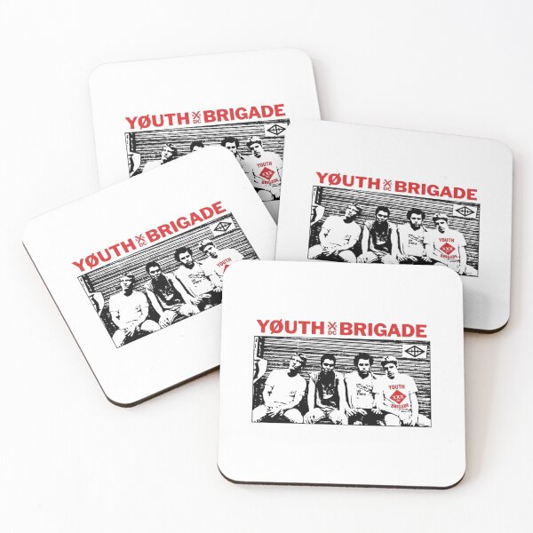 Item preview, Red Typography Hardcore Punk Band designed and sold by setsmith.