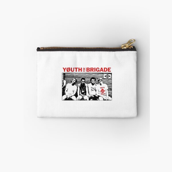 Item preview, Red Typography Hardcore Punk Band designed and sold by setsmith.