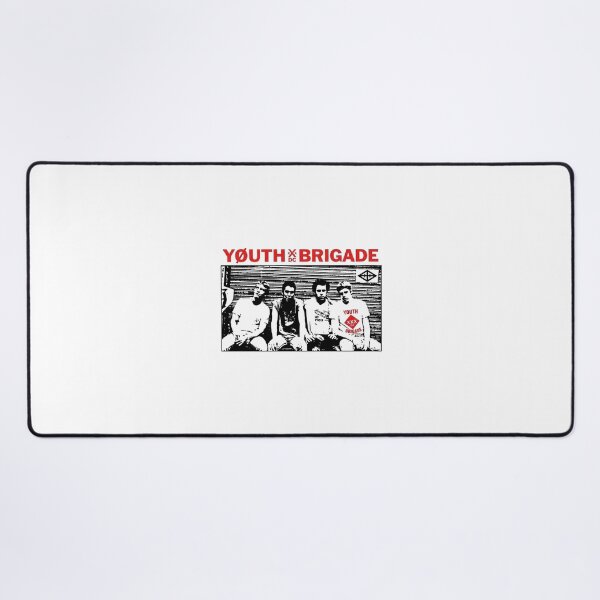 Item preview, Red Typography Hardcore Punk Band designed and sold by setsmith.