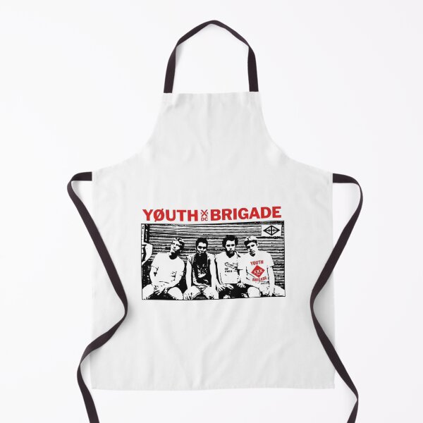 Item preview, Red Typography Hardcore Punk Band designed and sold by setsmith.
