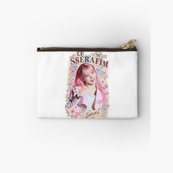 Item preview, Sakura Floral Archive | LE SSERAFIM designed and sold by Valereekmerch.