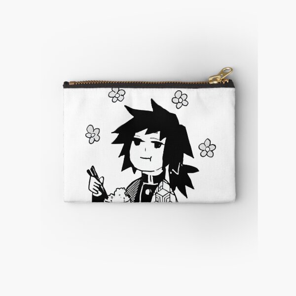 Item preview, Giyuu cute eating designed and sold by sandsgnn.