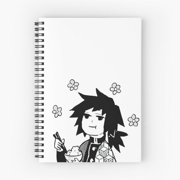 Item preview, Giyuu cute eating designed and sold by sandsgnn.