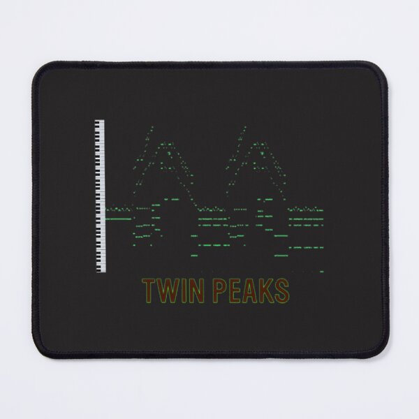 Item preview, Laura Palmer Theme Piano Roll Art | ⭐⭐⭐⭐⭐ Best Seller designed and sold by lastochka-art.