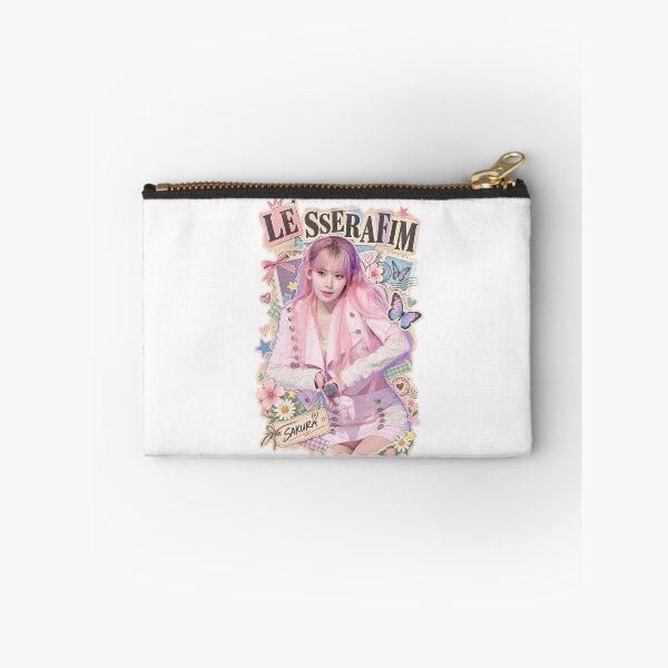 Item preview, Sakura Butterfly Club | LE SSERAFIM FEARNOT designed and sold by Valereekmerch.