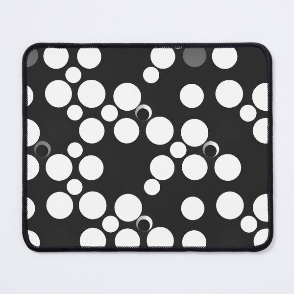 Item preview, Black and White Polka Dot  designed and sold by GraphicsClub.