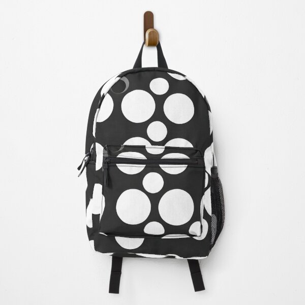 Item preview, Black and White Polka Dot designed and sold by GraphicsClub.