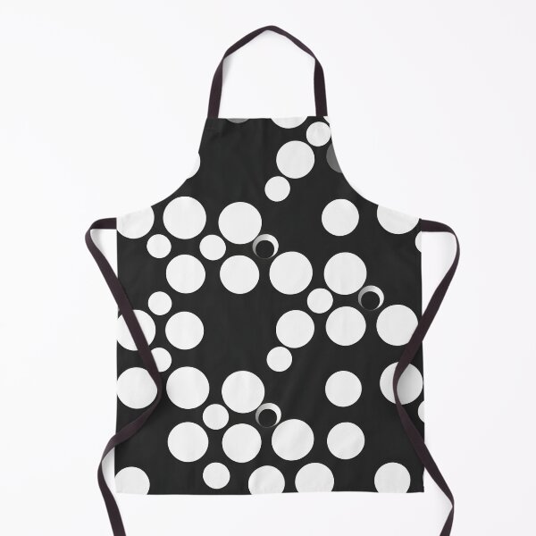 Item preview, Black and White Polka Dot designed and sold by GraphicsClub.