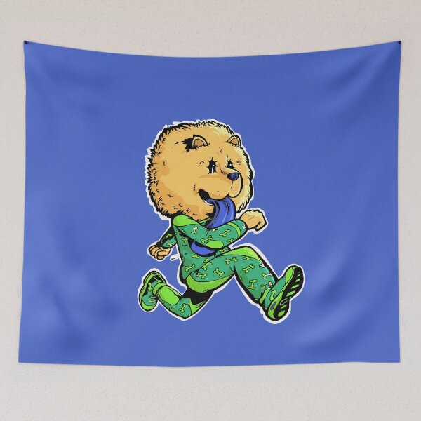 Item preview, Runner Chow Chow designed and sold by TomiAx.