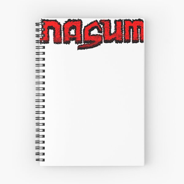 Item preview, Nasum Merch designed and sold by MysticGothics.