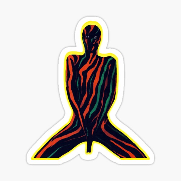 A Tribe Called Quest Midnight Marauders Sticker