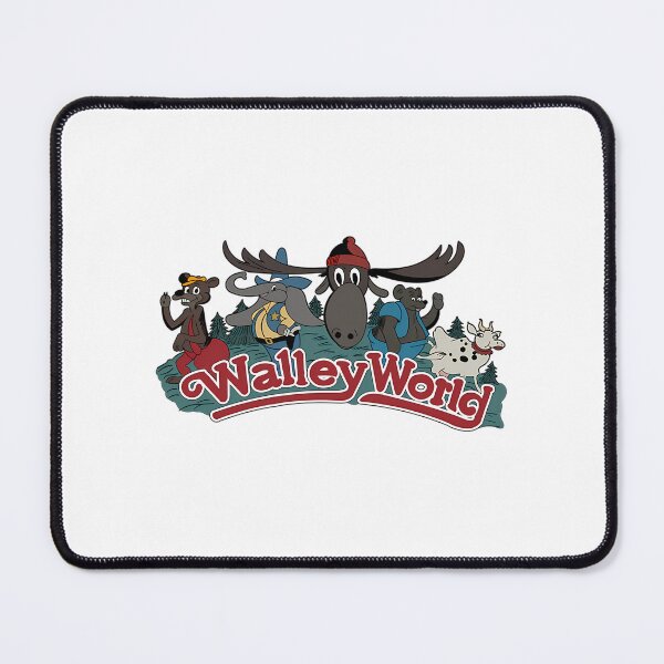 Item preview, Clark Griswold Walleys World designed and sold by MatinoClevert.
