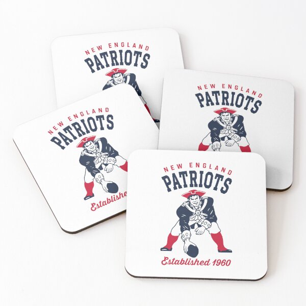 Artikelvorschau, Retro New England Patriots entworfen und verkauft von sabinako.
