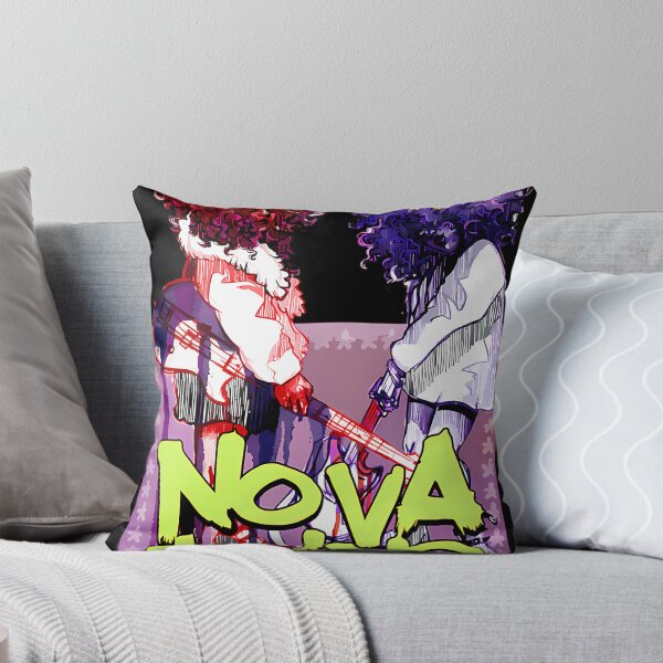 Item preview, Nova Twins merch designed and sold by Japaneseartpx.