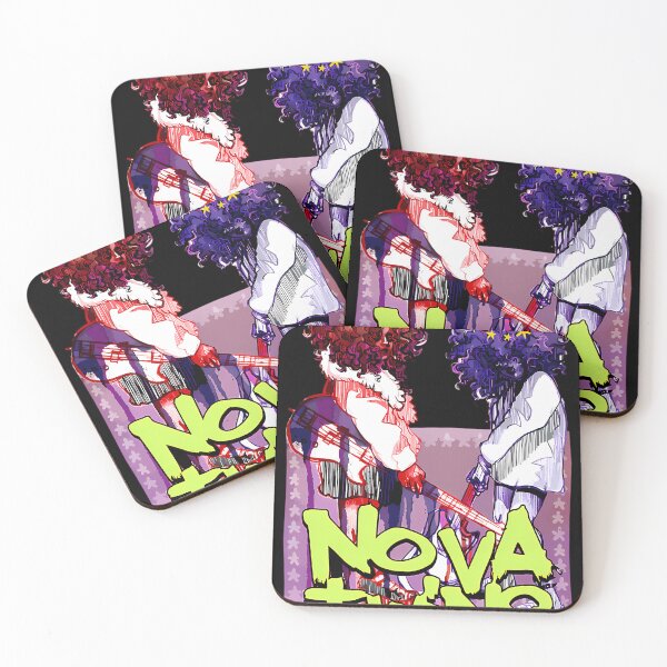 Item preview, Nova Twins merch designed and sold by Japaneseartpx.