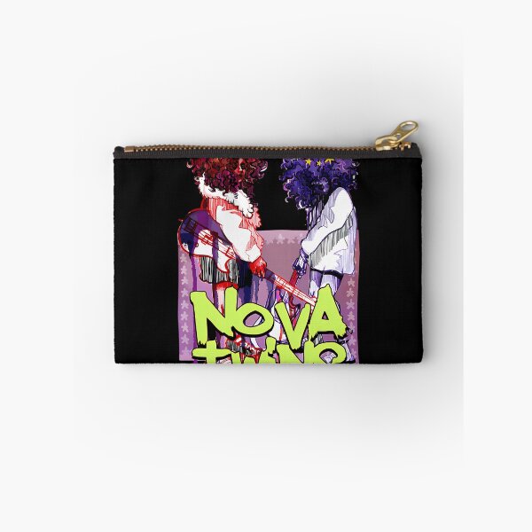 Item preview, Nova Twins merch designed and sold by Japaneseartpx.
