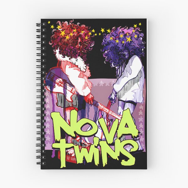 Item preview, Nova Twins merch designed and sold by Japaneseartpx.
