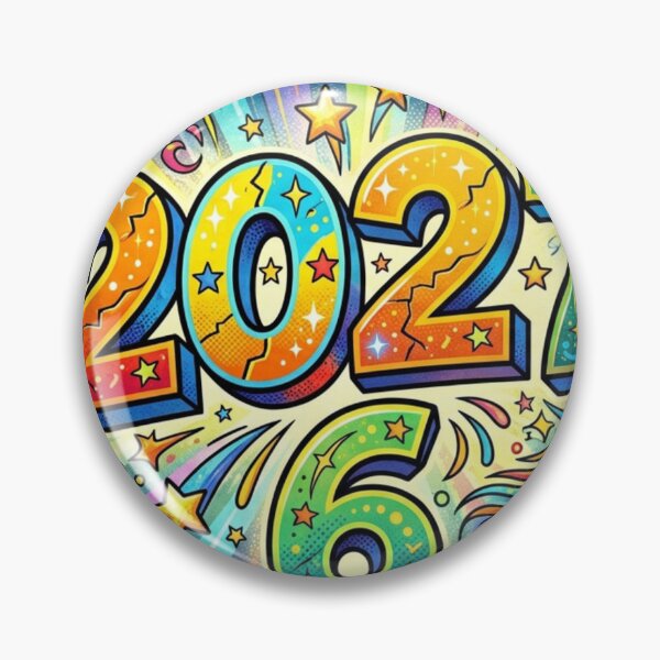 Item preview, Cosmic Annual Explosion 2027 designed and sold by Sigtrix.