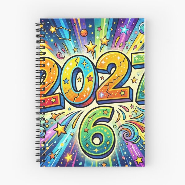 Item preview, Cosmic Annual Explosion 2027 designed and sold by Sigtrix.