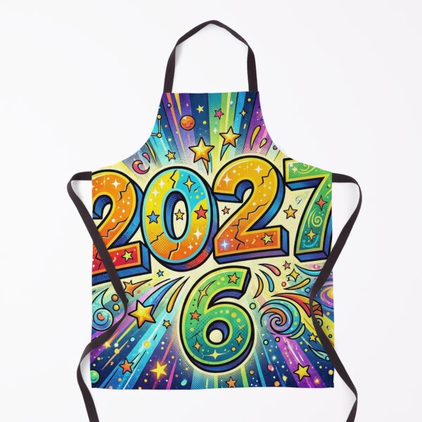 Item preview, Cosmic Annual Explosion 2027 designed and sold by Sigtrix.