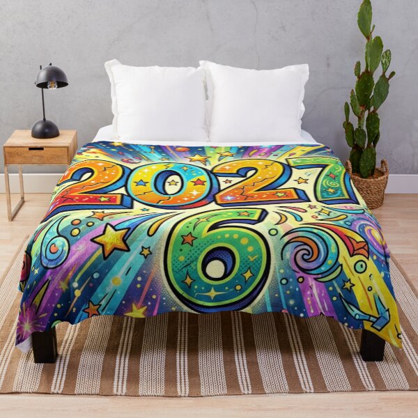 Item preview, Cosmic Annual Explosion 2027 designed and sold by Sigtrix.
