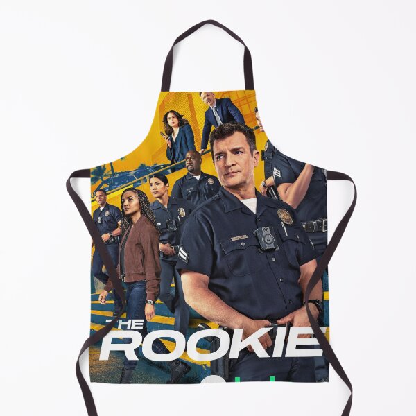 Item preview, The Rookie Poster designed and sold by angelafor.