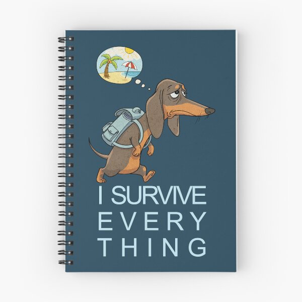 Item preview, Back to School Survival designed and sold by CARPIO Creations.