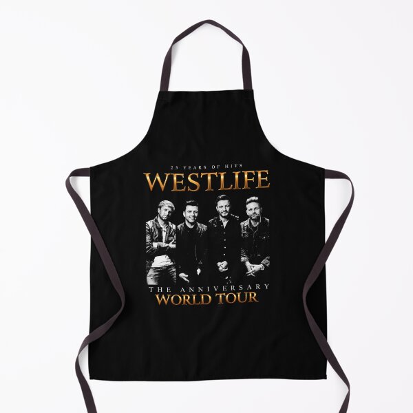 Item preview, Westlife 25th Anniversary Tour designed and sold by anpollardStudio.