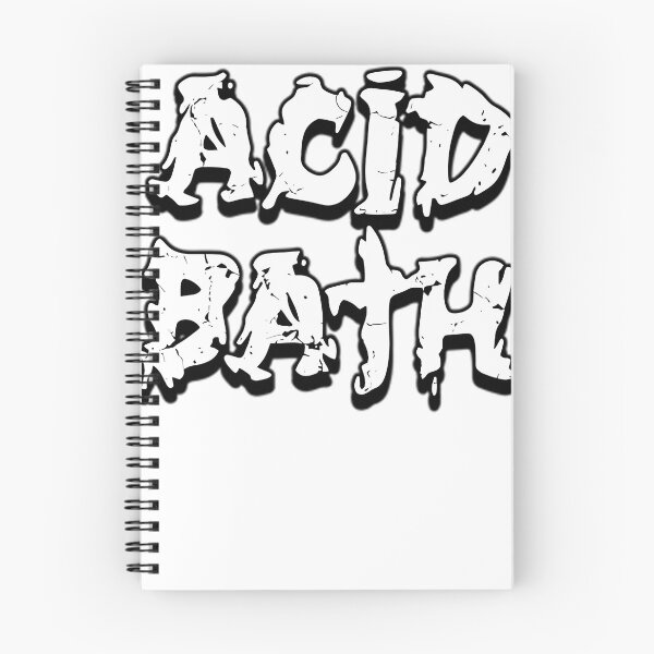 Item preview, Acid Bath Merch designed and sold by Japaneseartpx.
