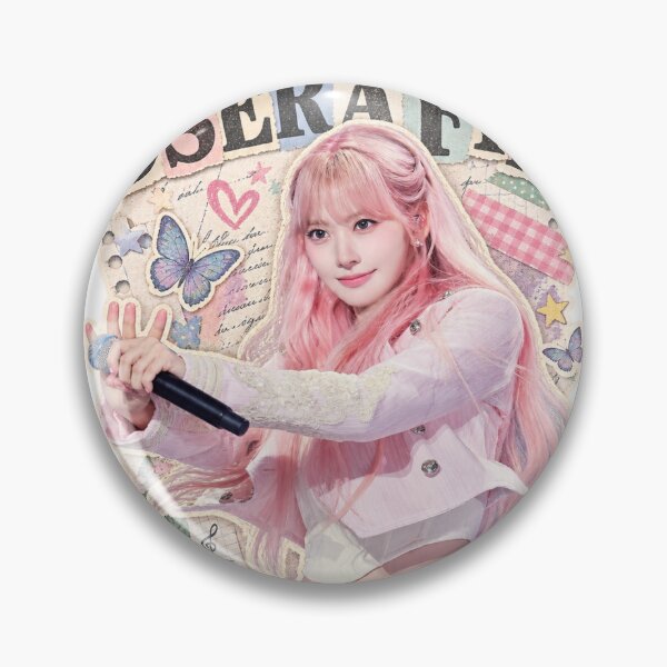 Item preview, Sakura Performance Era | LE SSERAFIM Fanart designed and sold by Valereekmerch.