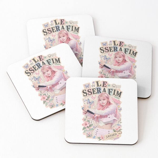 Item preview, Sakura Performance Era | LE SSERAFIM Fanart designed and sold by Valereekmerch.