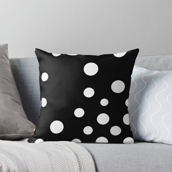 Item preview, Black and White Polka Dot  designed and sold by GraphicsClub.