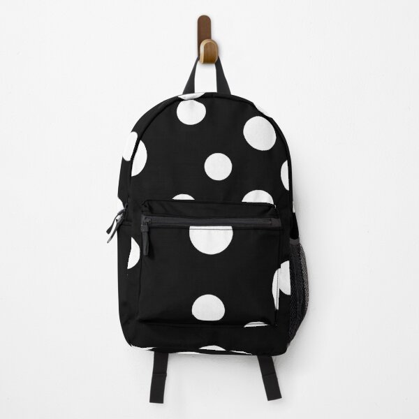 Item preview, Black and White Polka Dot designed and sold by GraphicsClub.