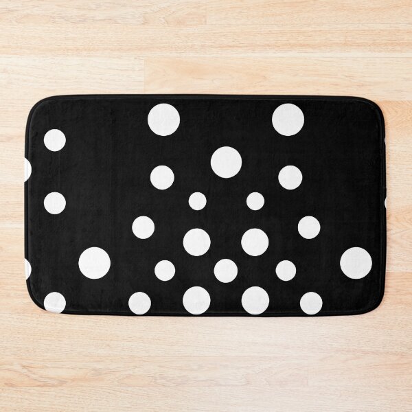 Item preview, Black and White Polka Dot  designed and sold by GraphicsClub.