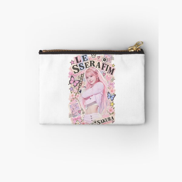 Item preview, Sakura Vintage Muse | LE SSERAFIM designed and sold by Valereekmerch.