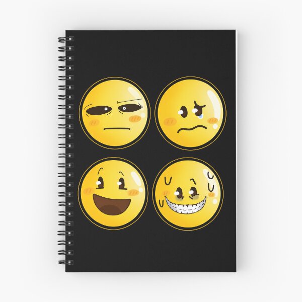 Item preview, Verity Horror Emoji designed and sold by Gamify Store.