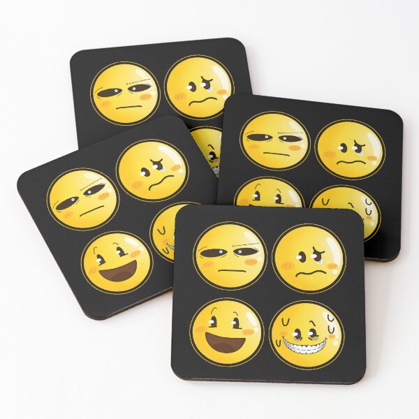 Item preview, Verity Horror Emoji designed and sold by Gamify Store.