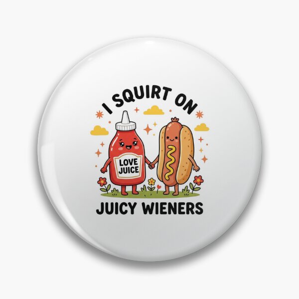 Item preview, Funny Ketchup And Hot Dog Kawaii Food Pun Design For Condiment Lovers designed and sold by raedattia.