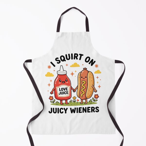 Item preview, Funny Ketchup And Hot Dog Kawaii Food Pun Design For Condiment Lovers designed and sold by raedattia.