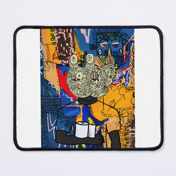 Item preview, Hashmask Art Portrait | Perfect Gift For You And Friends designed and sold by sunsetboardwalk.