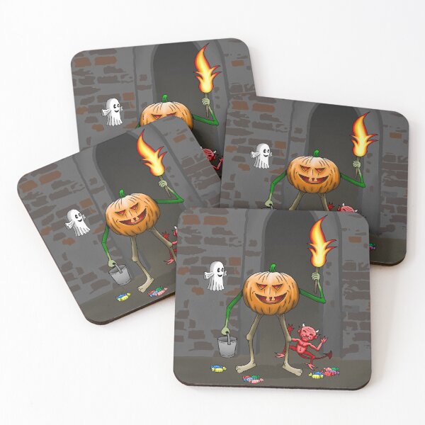 Item preview, Halloween Pumpkin is out trick or treating designed and sold by Restarter.