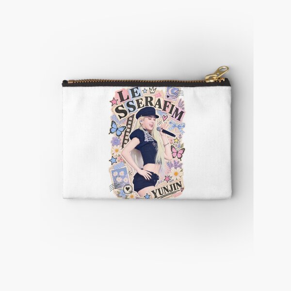 Item preview, Yunjin Vintage Muse | LE SSERAFIM FEARNOT designed and sold by Valereekmerch.