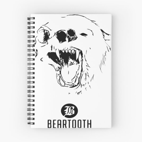 Item preview, Beartooth designed and sold by Japaneseartpx.