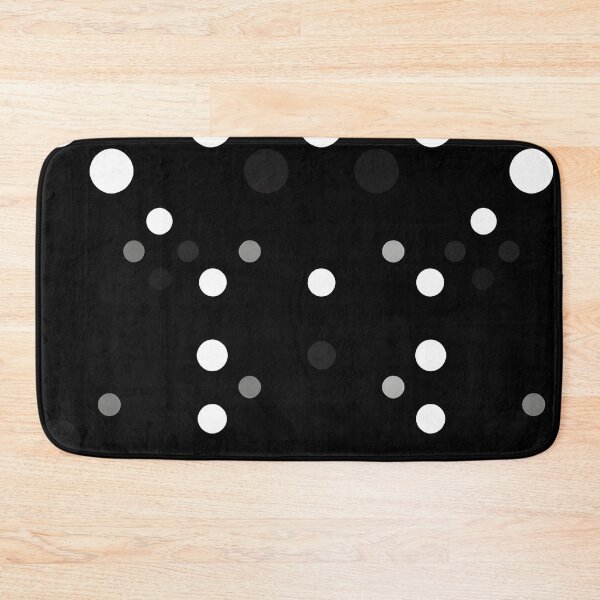 Item preview, Black and White Polka Dot  designed and sold by GraphicsClub.