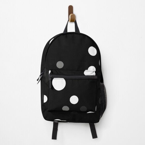 Item preview, Black and White Polka Dot designed and sold by GraphicsClub.