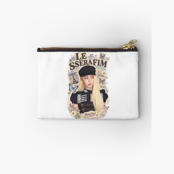 Item preview, Yunjin Floral Archive | LE SSERAFIM designed and sold by Valereekmerch.