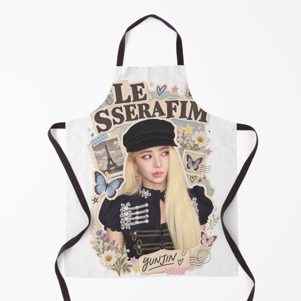 Item preview, Yunjin Floral Archive | LE SSERAFIM designed and sold by Valereekmerch.