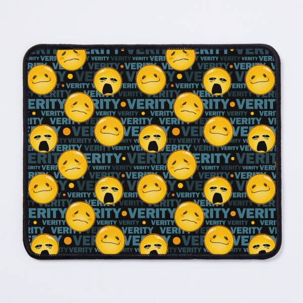 Item preview, Verity Horror Minecraft Gaming Pattern Art designed and sold by Gamify Store.