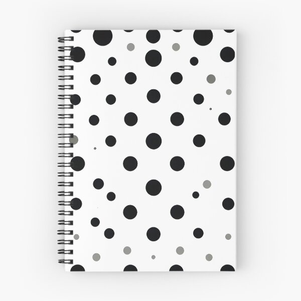 Item preview, Black and White Polka Dot  designed and sold by GraphicsClub.