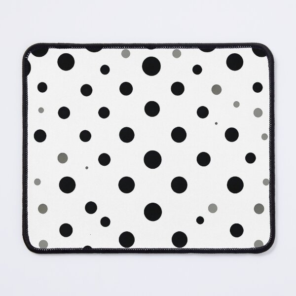 Item preview, Black and White Polka Dot  designed and sold by GraphicsClub.